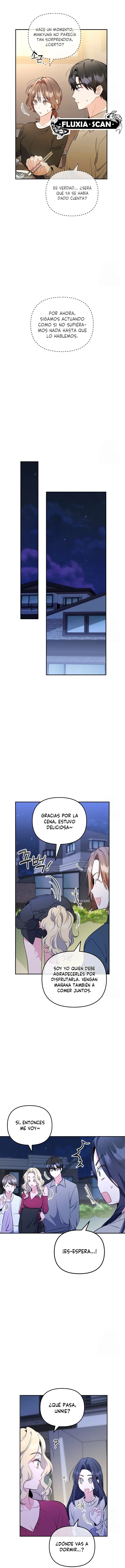 Mi primer amor regreso en un futuro capítulo 36, página 14