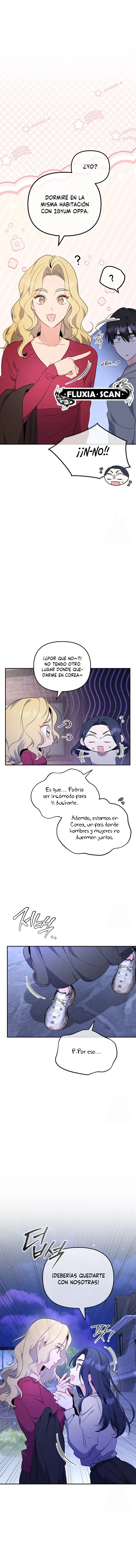 Mi primer amor regreso en un futuro capítulo 36, página 15
