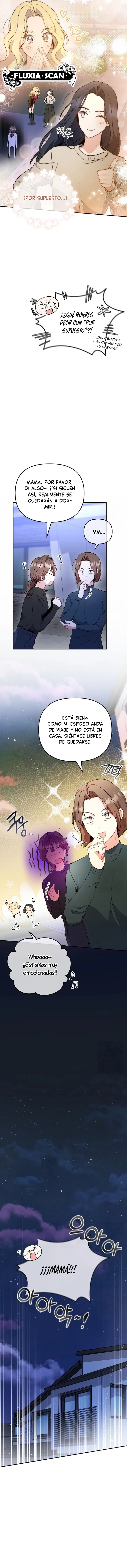 Mi primer amor regreso en un futuro capítulo 36, página 17