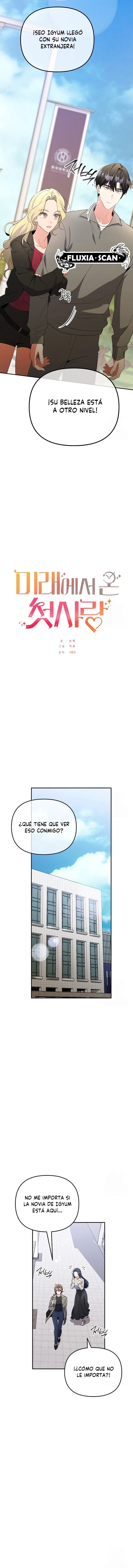 Mi primer amor regreso en un futuro capítulo 36, página 2