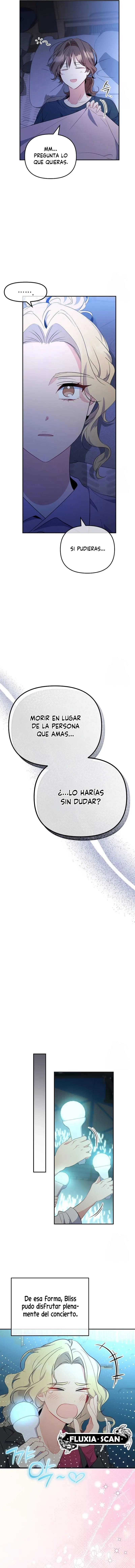 Mi primer amor regreso en un futuro capítulo 37, página 15
