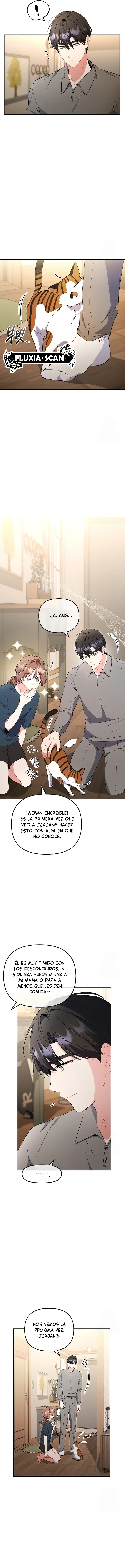Mi primer amor regreso en un futuro capítulo 37, página 4