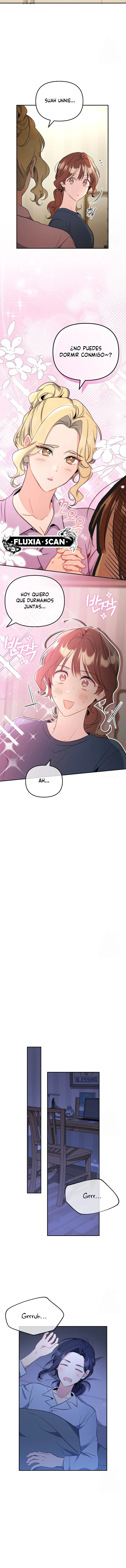 Mi primer amor regreso en un futuro capítulo 37, página 8