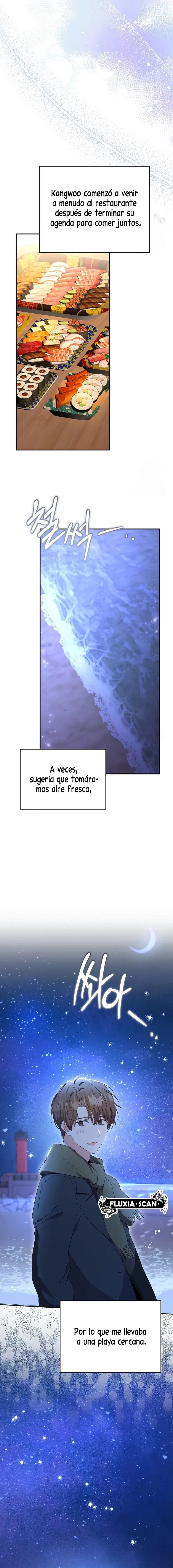 Mi primer amor regreso en un futuro capítulo 38, página 5