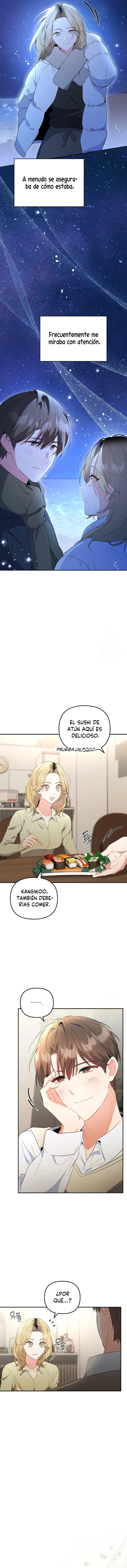 Mi primer amor regreso en un futuro capítulo 38, página 6