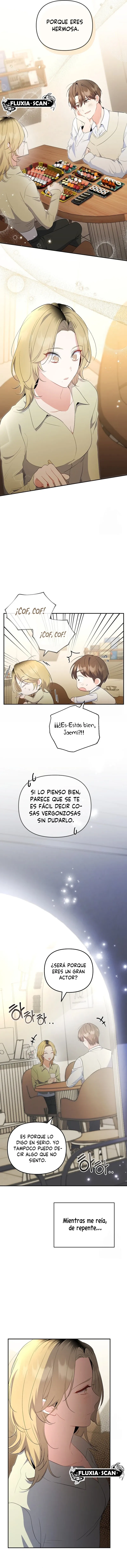 Mi primer amor regreso en un futuro capítulo 38, página 7
