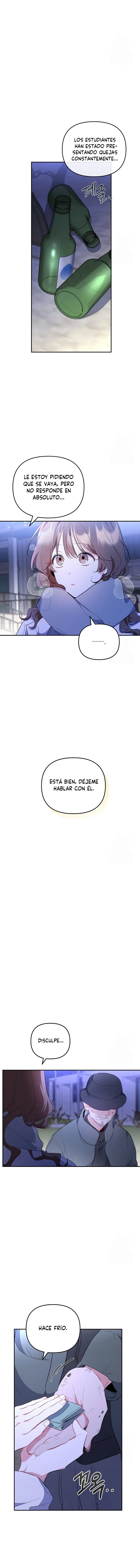 Mi primer amor regreso en un futuro capítulo 39, página 15