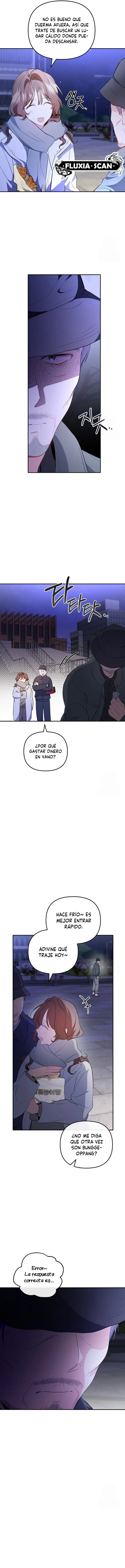 Mi primer amor regreso en un futuro capítulo 39, página 16