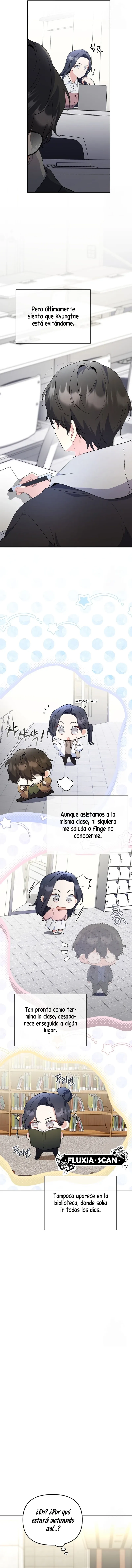 Mi primer amor regreso en un futuro capítulo 39, página 5