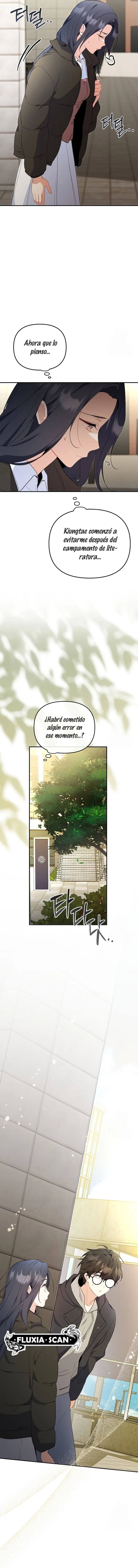 Mi primer amor regreso en un futuro capítulo 39, página 6