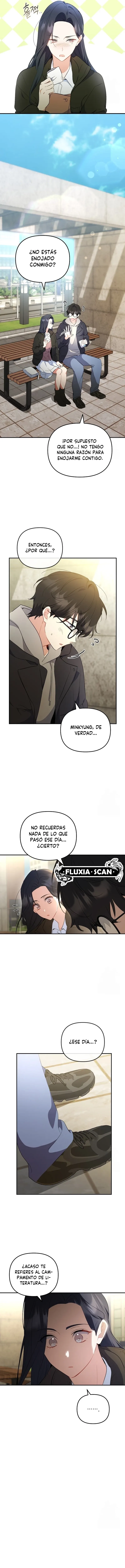 Mi primer amor regreso en un futuro capítulo 39, página 9