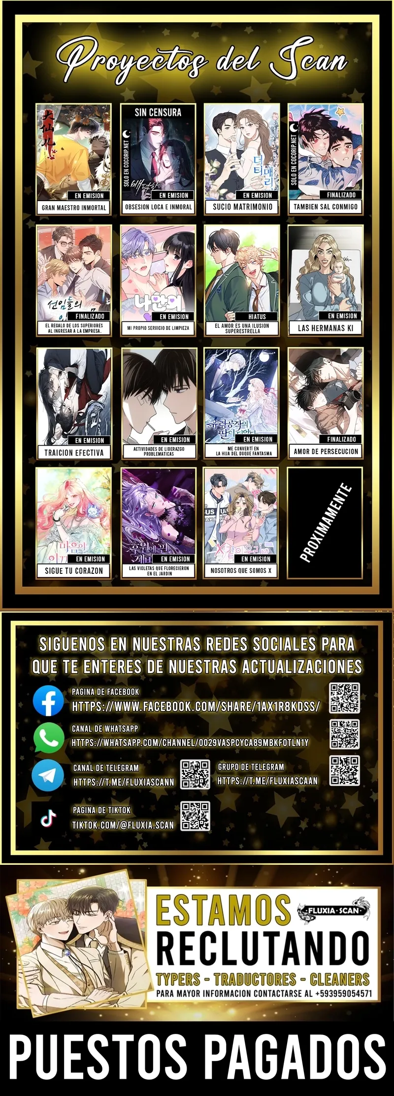 Mi primer amor regreso en un futuro capítulo 4, página 14