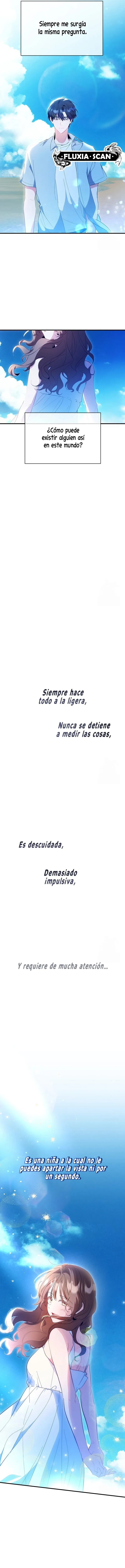 Mi primer amor regreso en un futuro capítulo 40, página 4