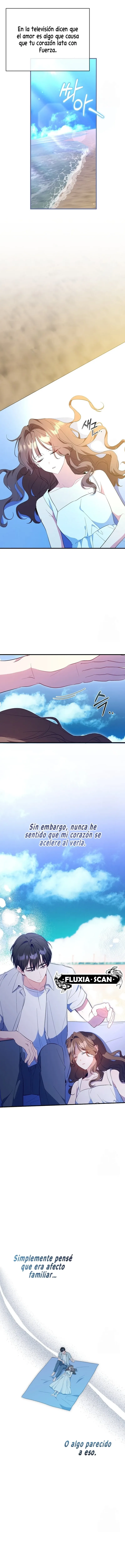 Mi primer amor regreso en un futuro capítulo 40, página 5