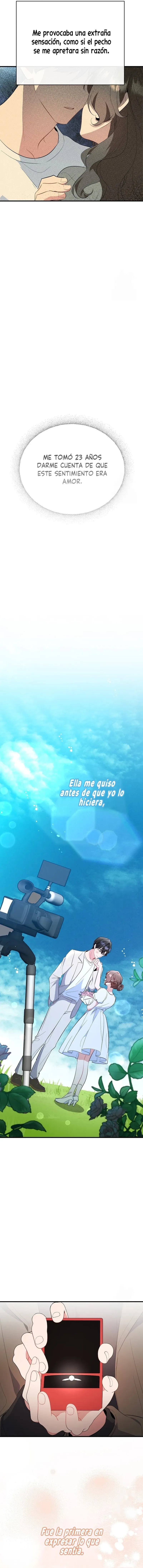 Mi primer amor regreso en un futuro capítulo 40, página 7