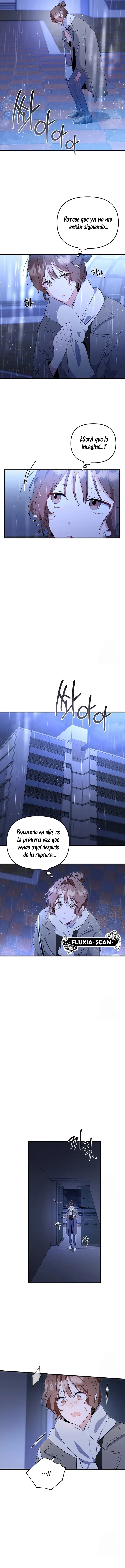 Mi primer amor regreso en un futuro capítulo 41, página 12