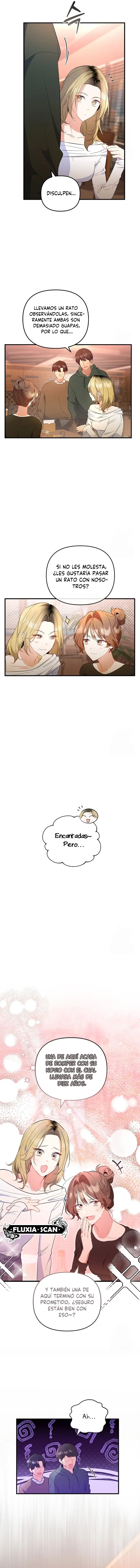 Mi primer amor regreso en un futuro capítulo 41, página 2