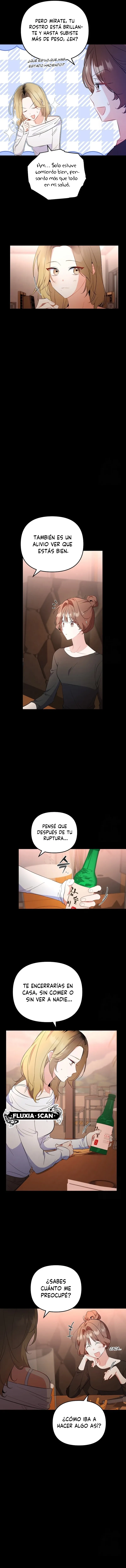 Mi primer amor regreso en un futuro capítulo 41, página 5