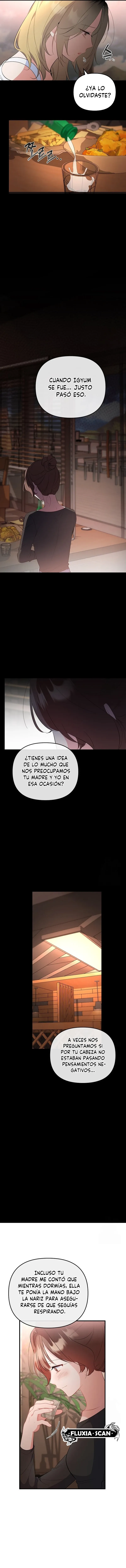 Mi primer amor regreso en un futuro capítulo 41, página 6