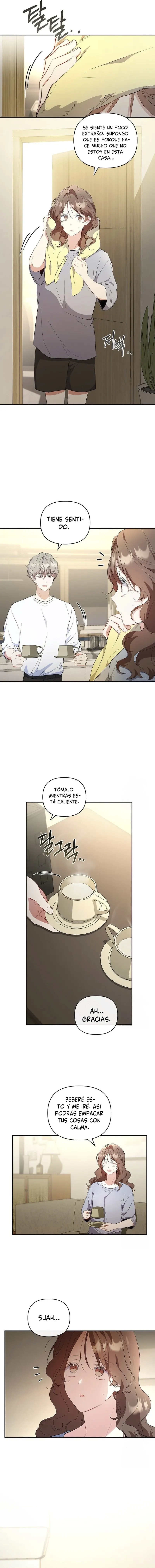 Mi primer amor regreso en un futuro capítulo 42, página 3