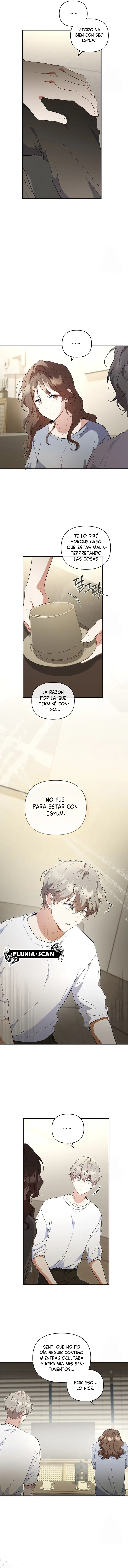 Mi primer amor regreso en un futuro capítulo 42, página 5