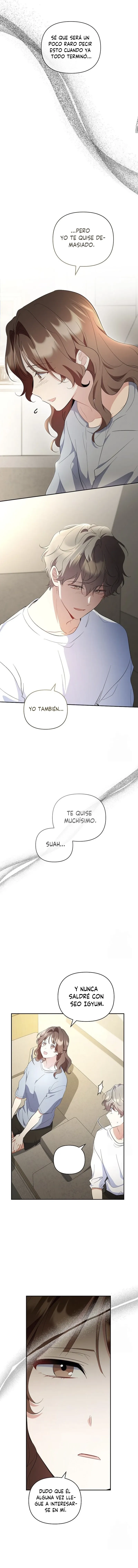 Mi primer amor regreso en un futuro capítulo 42, página 6