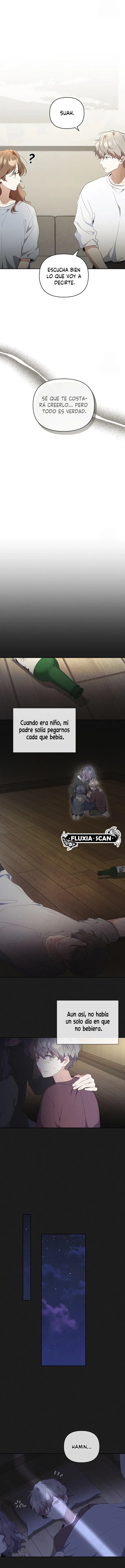 Mi primer amor regreso en un futuro capítulo 42, página 8