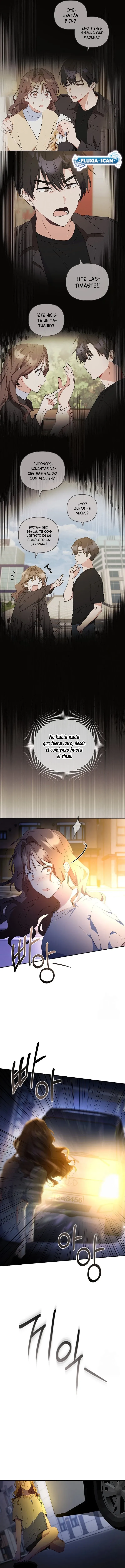 Mi primer amor regreso en un futuro capítulo 43, página 10