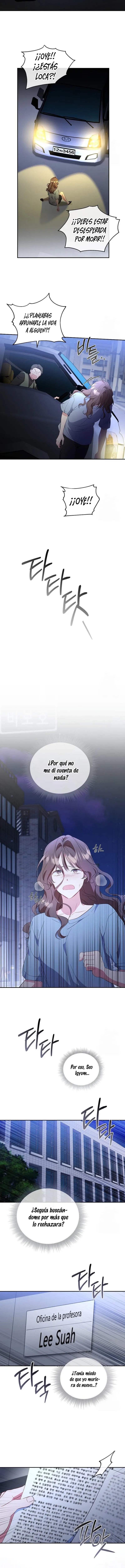 Mi primer amor regreso en un futuro capítulo 43, página 11