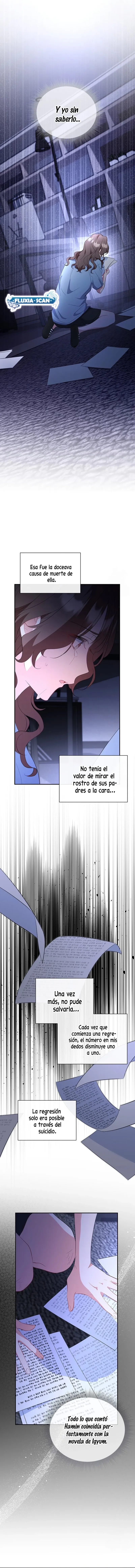 Mi primer amor regreso en un futuro capítulo 43, página 12