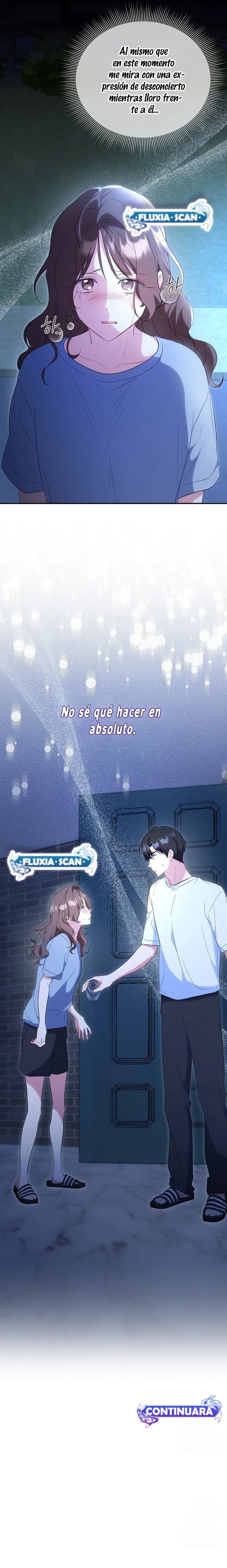 Mi primer amor regreso en un futuro capítulo 43, página 14