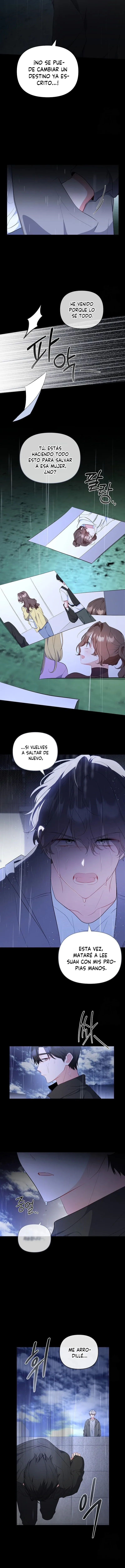 Mi primer amor regreso en un futuro capítulo 43, página 7