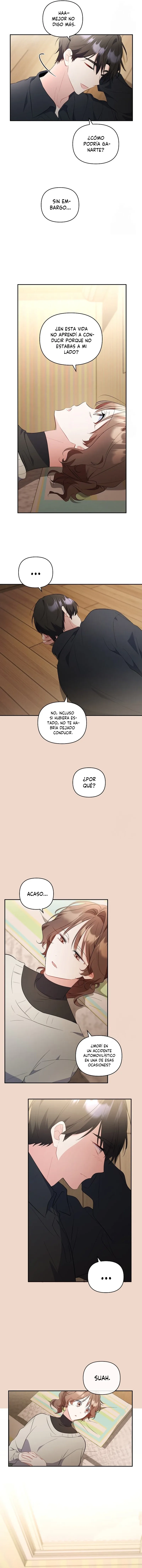 Mi primer amor regreso en un futuro capítulo 44, página 10