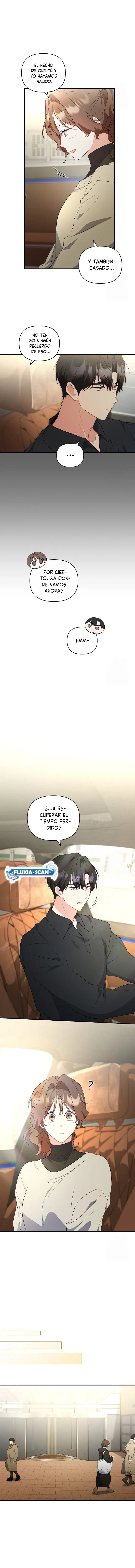 Mi primer amor regreso en un futuro capítulo 44, página 5
