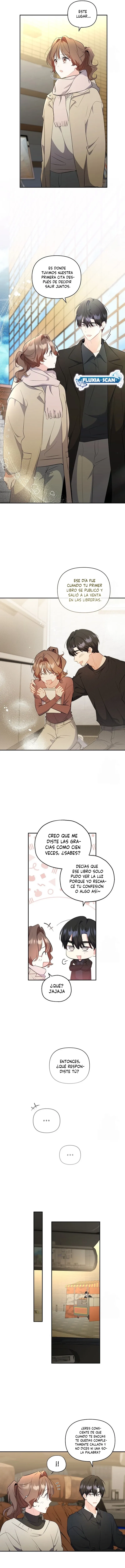 Mi primer amor regreso en un futuro capítulo 44, página 6