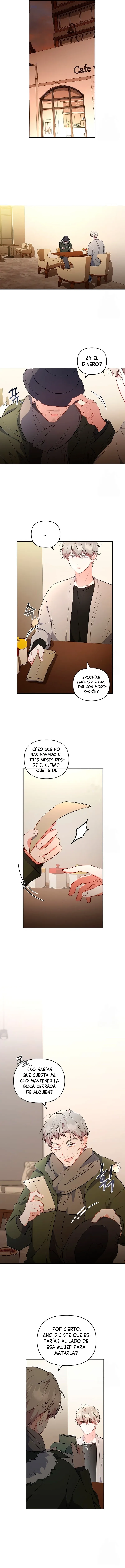 Mi primer amor regreso en un futuro capítulo 45, página 11