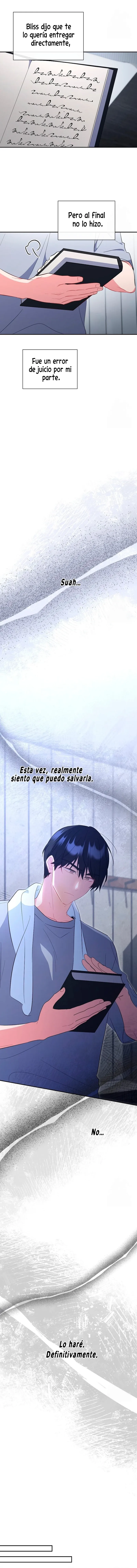 Mi primer amor regreso en un futuro capítulo 45, página 9