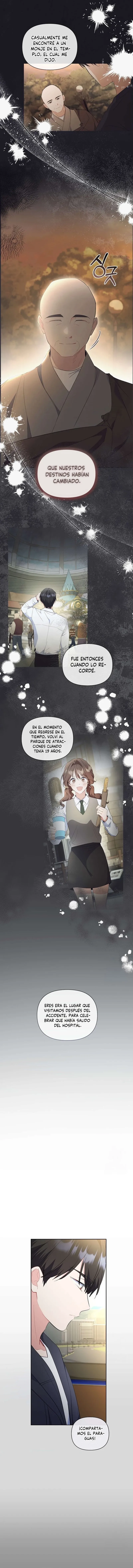 Mi primer amor regreso en un futuro capítulo 46, página 6
