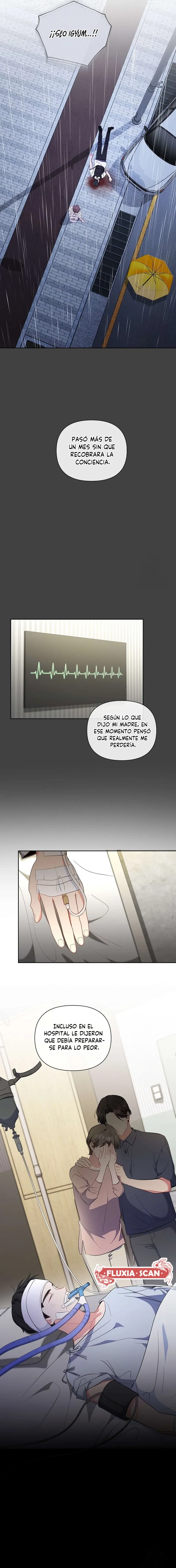 Mi primer amor regreso en un futuro capítulo 46, página 9