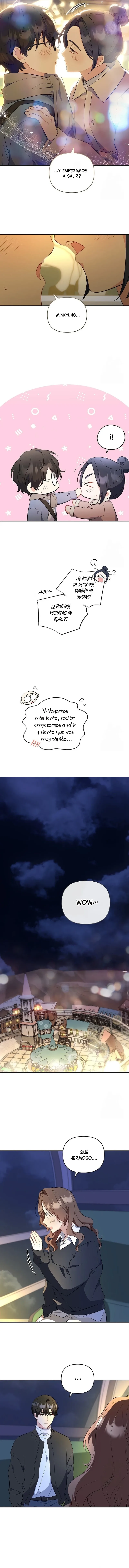 Mi primer amor regreso en un futuro capítulo 47, página 13