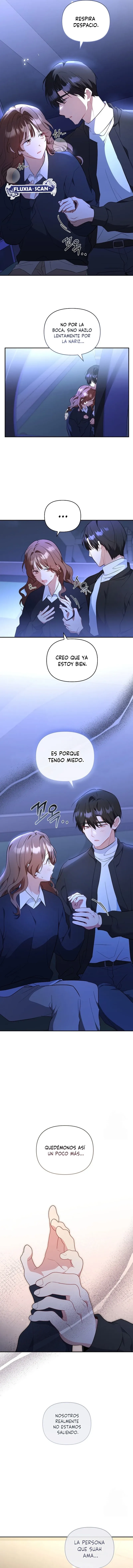 Mi primer amor regreso en un futuro capítulo 47, página 15
