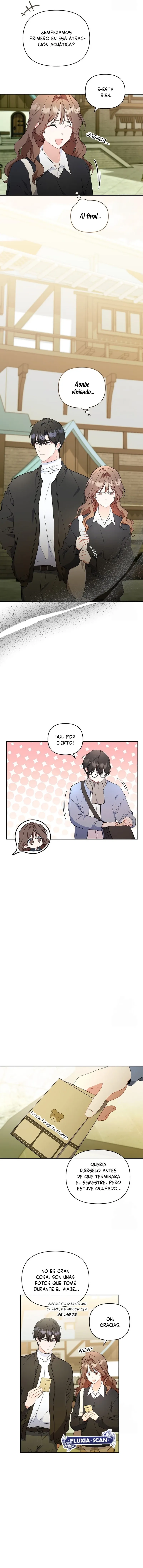Mi primer amor regreso en un futuro capítulo 47, página 2