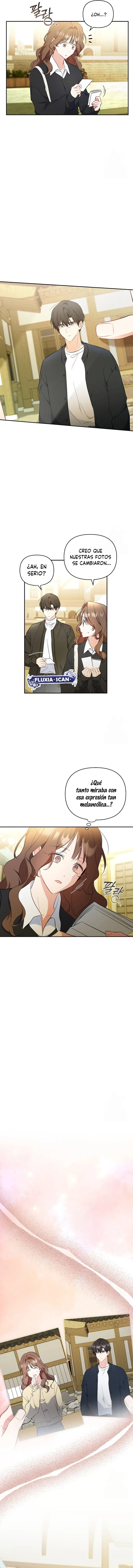 Mi primer amor regreso en un futuro capítulo 47, página 4