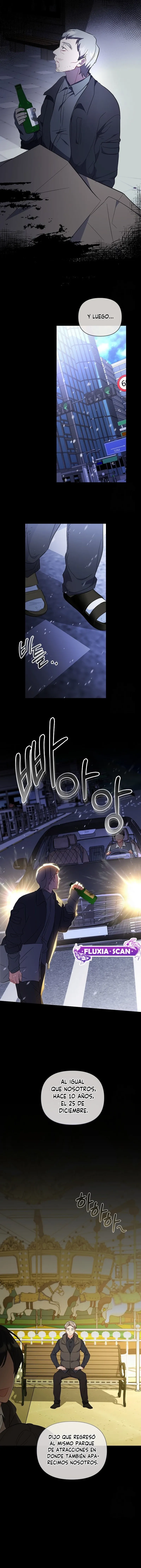 Mi primer amor regreso en un futuro capítulo 48, página 10