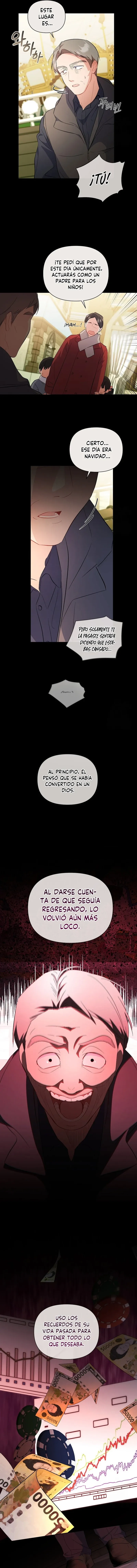 Mi primer amor regreso en un futuro capítulo 48, página 11