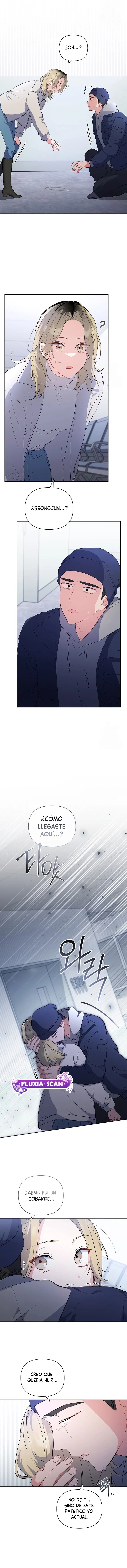 Mi primer amor regreso en un futuro capítulo 48, página 6