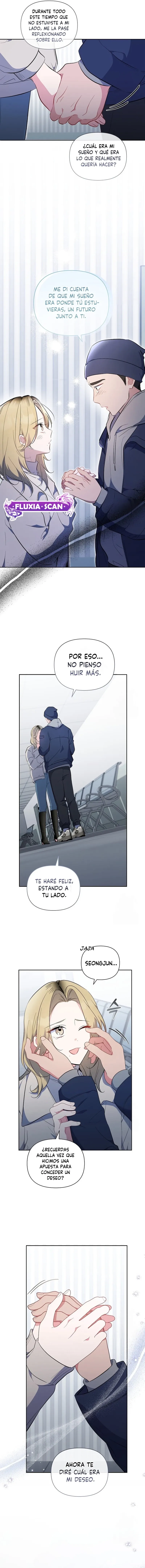 Mi primer amor regreso en un futuro capítulo 48, página 7