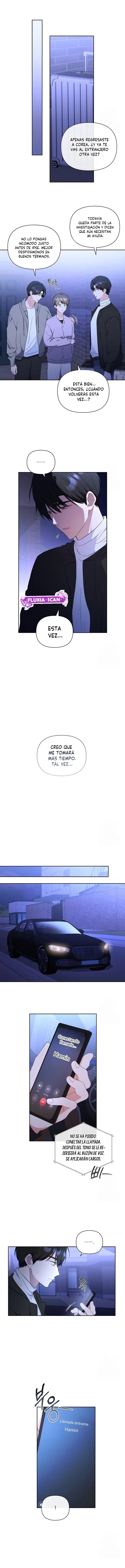 Mi primer amor regreso en un futuro capítulo 49, página 5