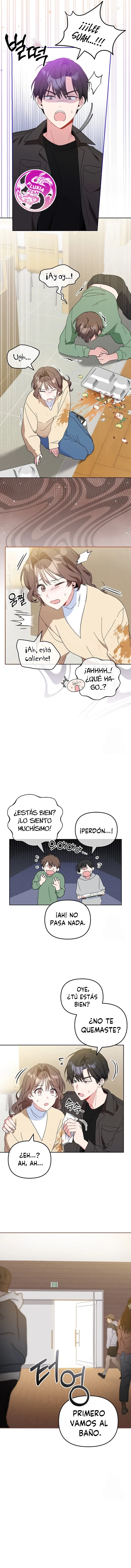 Mi primer amor regreso en un futuro capítulo 5, página 10