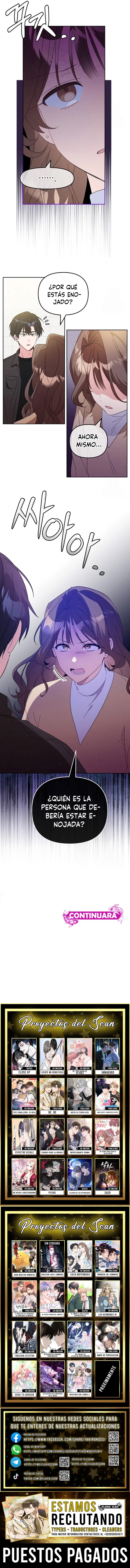Mi primer amor regreso en un futuro capítulo 5, página 12